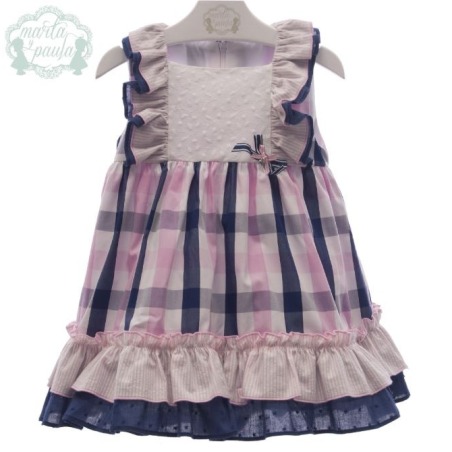 Vestido Infantil Familia Zeus