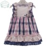 Vestido Infantil Familia Zeus