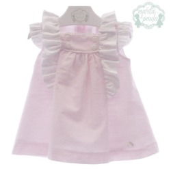 Vestido bebe familia Hera