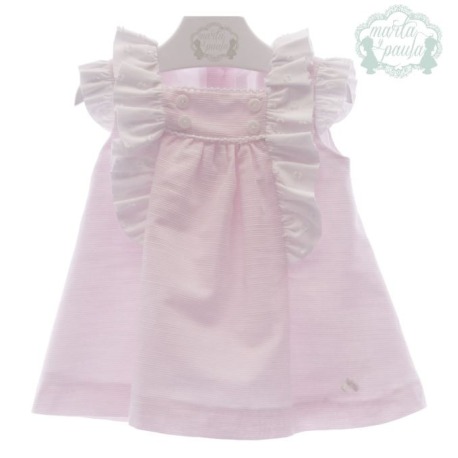 Vestido bebe familia Hera