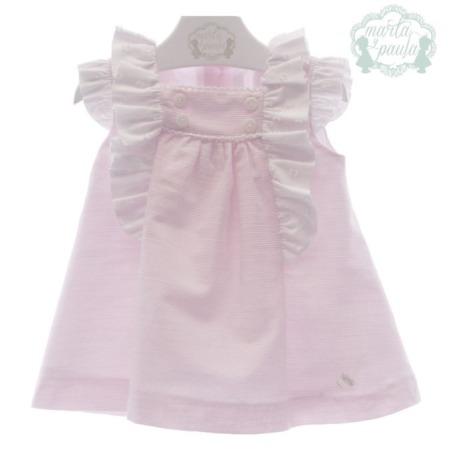 Vestido bebe familia Hera