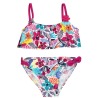 Bikini flores niña