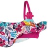 Bikini flores niña