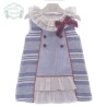 Vestido infantil Familia Apolo