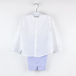 Conjunto infantil niño ibiza