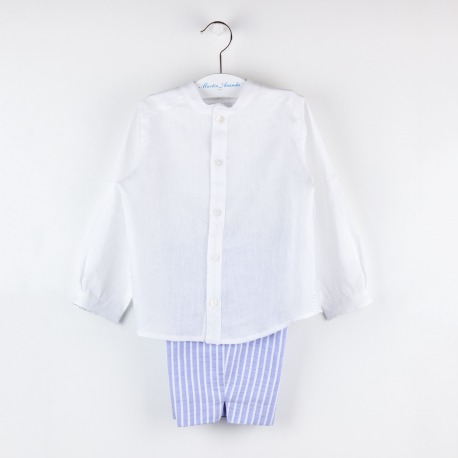 Conjunto infantil niño ibiza