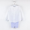 Conjunto infantil niño ibiza