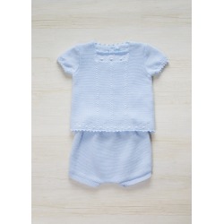 Conjunto jesusin ochos y bodoques