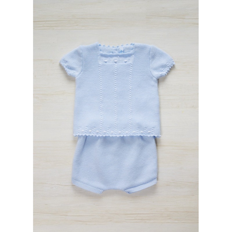 Conjunto jesusin ochos y bodoques
