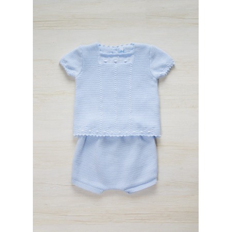 Conjunto jesusin ochos y bodoques