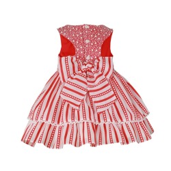 Vestido Infantil Miranda