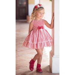 Vestido Infantil Miranda