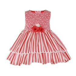 Vestido Infantil Miranda