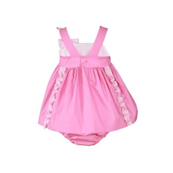 Vestido bebe con braguita Miranda