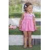 Vestido bebe con braguita Miranda