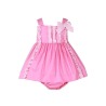 Vestido bebe con braguita Miranda