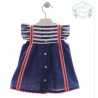 Vestido bebe "Monet"