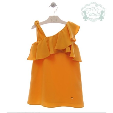 Vestido infantil "Dali"