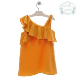 Vestido infantil "Dali"