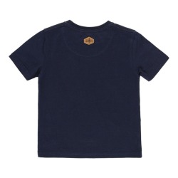 Camiseta punto niño boboli