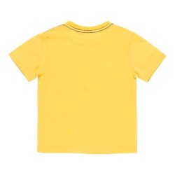 Camiseta punto niño boboli