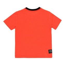 Camiseta punto niño boboli