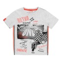 Camiseta punto niño boboli