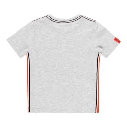 Camiseta punto niño boboli