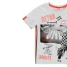 Camiseta punto niño boboli