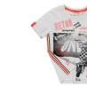 Camiseta punto niño boboli
