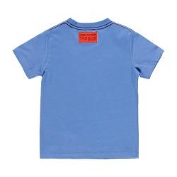 Camiseta punto niño boboli