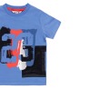 Camiseta punto niño boboli