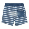 Bermuda felpa denim bebé niño boboli