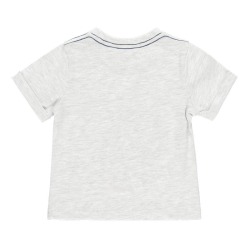 Camiseta punto bebe niño boboli