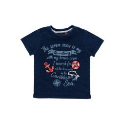 Camiseta punto bebe niño boboli