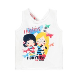 Camiseta punto bebe niña boboli