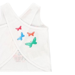Camiseta punto bebe niña boboli