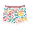 Short mariposas bebe niña boboli