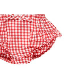 Conjunto bebe niña boboli