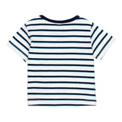 Camiseta bebe niño boboli
