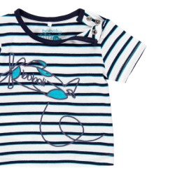 Camiseta bebe niño boboli
