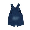 Peto felpa denim bebé niño boboli