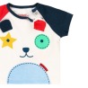 Camiseta perrito bebé niño boboli