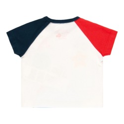 Camiseta perrito bebé niño boboli