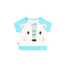 Camiseta punto bebé niño boboli