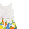 Vestido punto elástico niña boboli