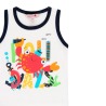 Camiseta punto bebé niño boboli