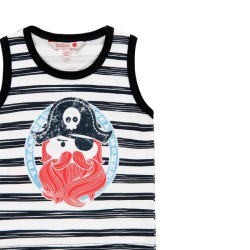 Camiseta punto bebé niño boboli