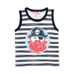 Camiseta punto bebé niño boboli