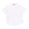 Camisa lino mc bebe niño